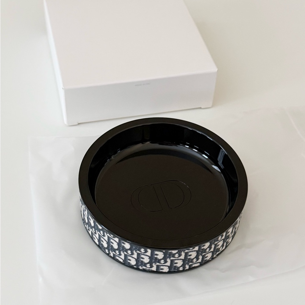 NWT Dior Couture Candle Base, Dior Oblique - Picture 2 of 10
